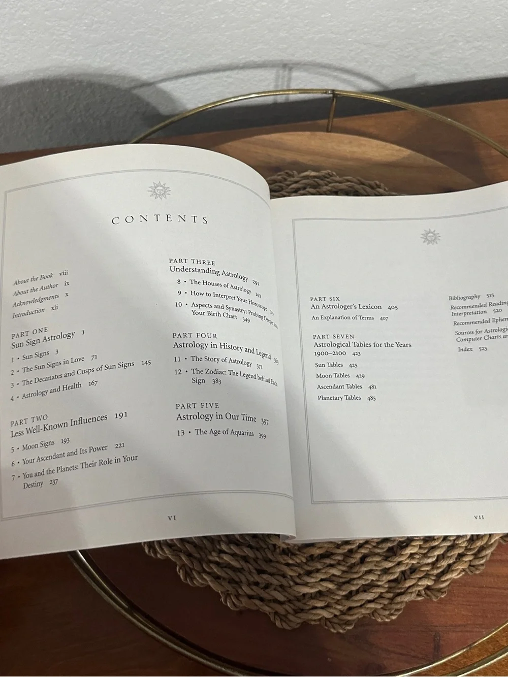 The Only Astrology Book You’ll Ever Need